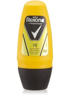 Rexona Rexona Men V8 Motion Sense Deodorant Roll On 50 Ml 