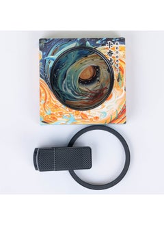 General 2024 Mobile Phone Cpl For Millet For Apple Photography Filter 52 67mm Polarizer To Eliminate Reflective Artifact-Color:【67mm Cpl Polarizer】 + Mobile Phone Clip  - Image 1