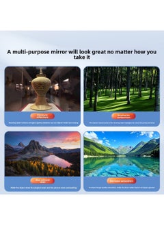 General 2024 Mobile Phone Cpl For Millet For Apple Photography Filter 52 67mm Polarizer To Eliminate Reflective Artifact-Color:【67mm Cpl Polarizer】 + Mobile Phone Clip  - Image 4