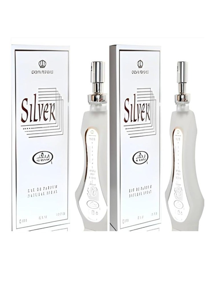 Al Rehab عطر سوفت الطبيعي EDP 35ملليلتر