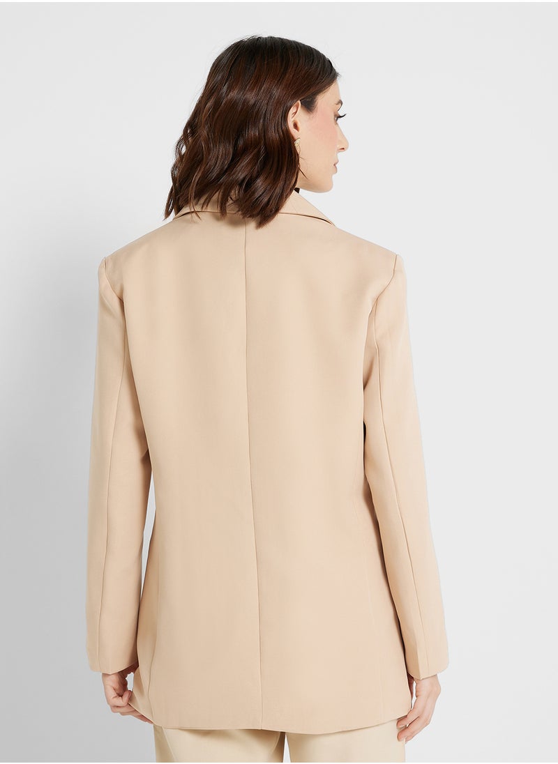 ELLA Basic Blazer  - Image 2