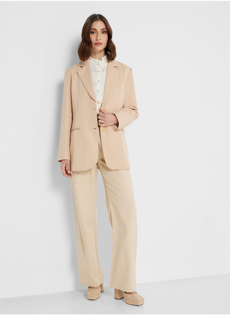 ELLA Basic Blazer  - Image 4