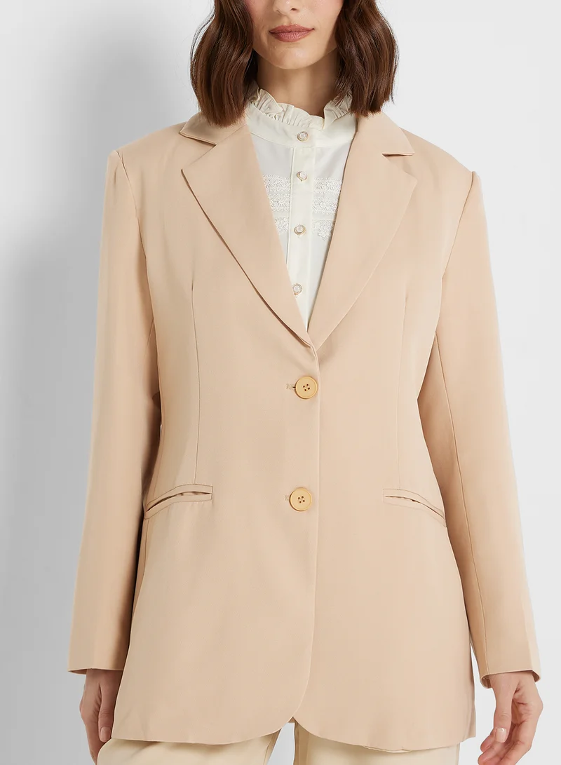 ELLA Basic Blazer