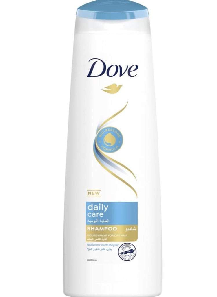 Dove Shampoo Daily Care 350 Ml