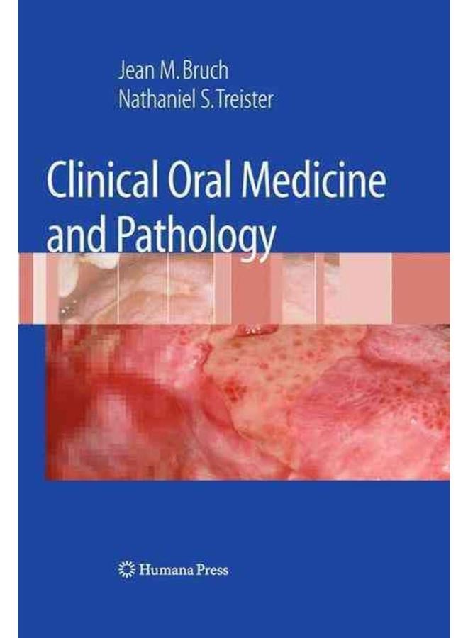 Clinical Oral Medicine and Pathology  Ed   1 