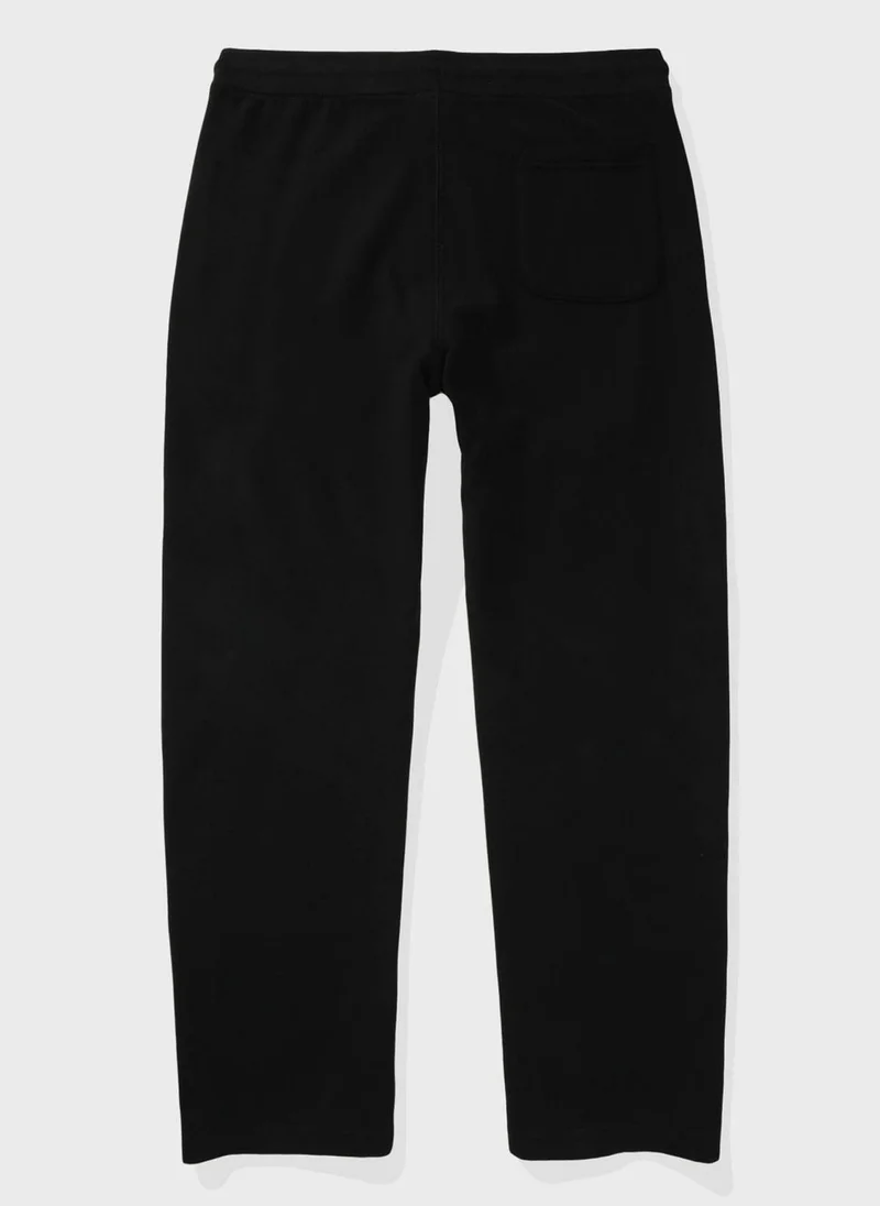 American Eagle Logo Drawstring Sweatpants