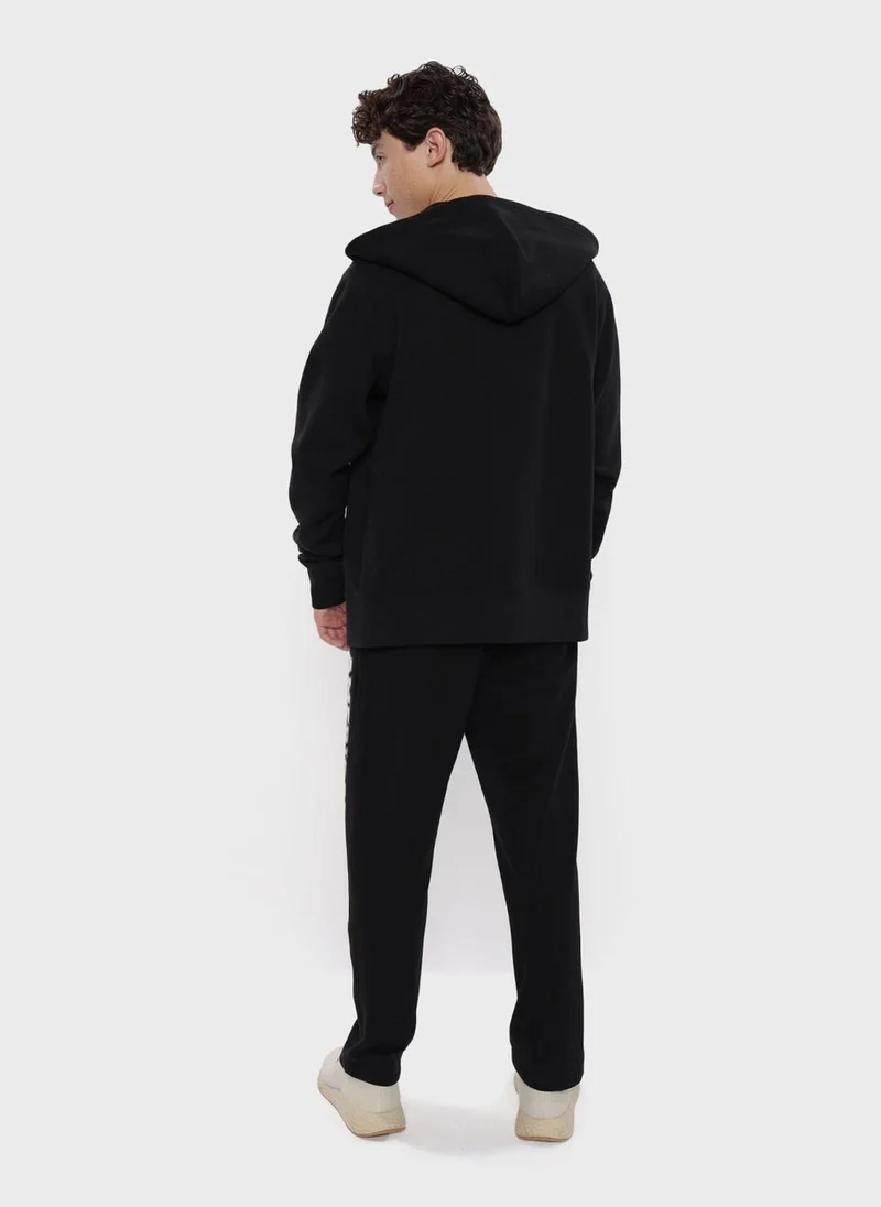 American Eagle Logo Drawstring Sweatpants