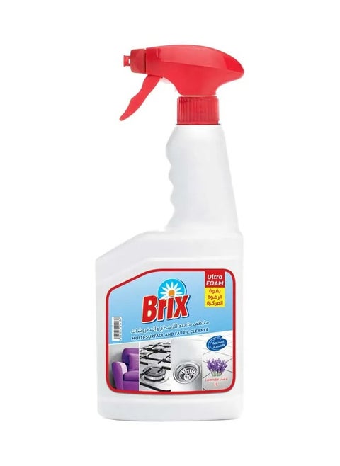 Multi-Surface and Fabric Cleaner Lavender 1 L