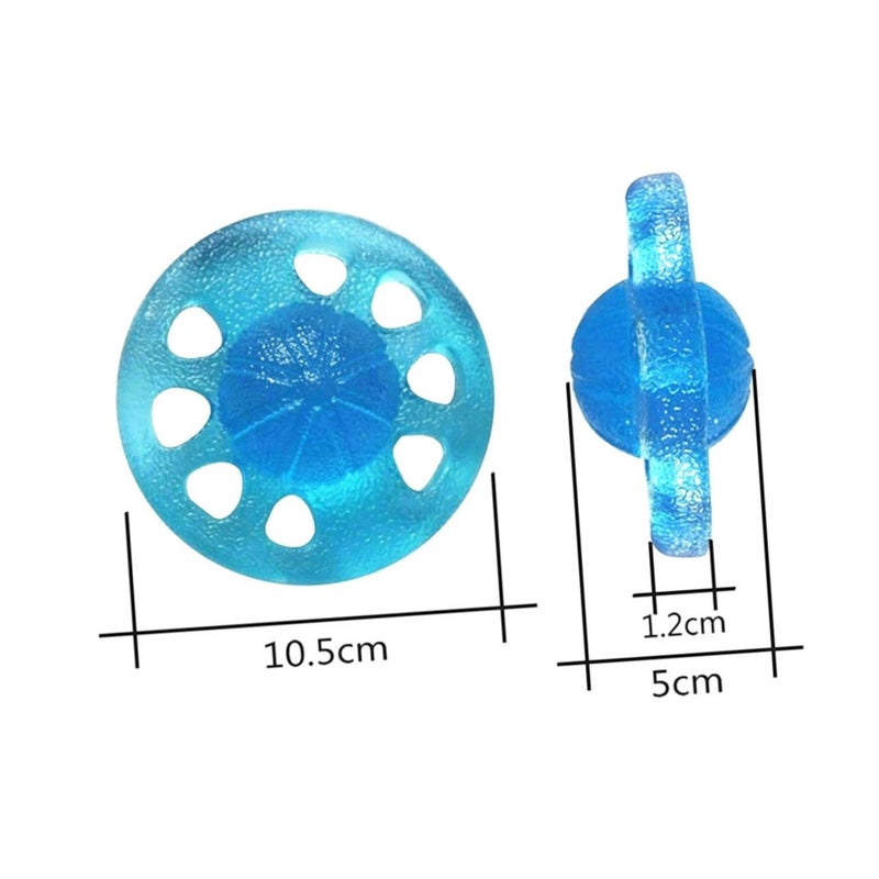 Hand Strengthener Ball For Injury Relief Exercise Equipment Elastic TPE Material Stress Ball For Men Women Seniors Teens - Image 3