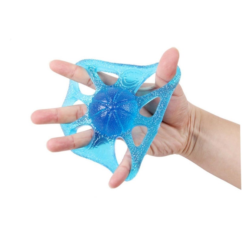 Hand Strengthener Ball For Injury Relief Exercise Equipment Elastic TPE Material Stress Ball For Men Women Seniors Teens - Image 5