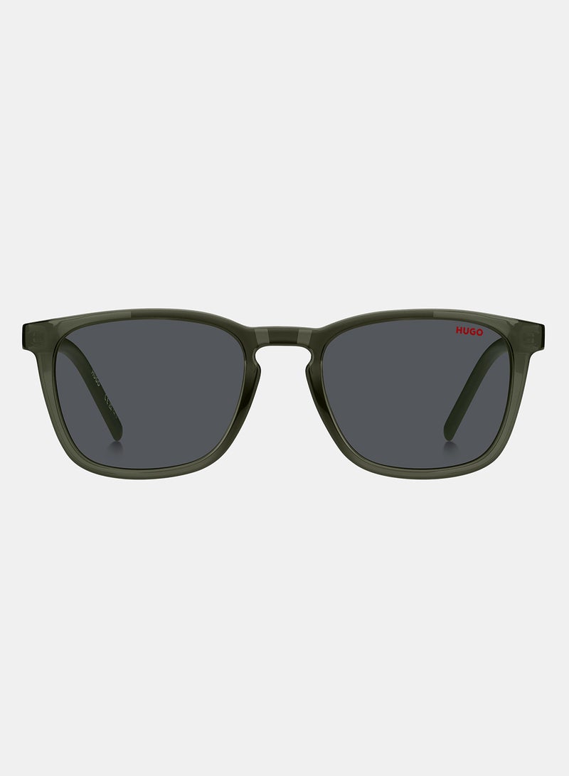 HUGO Men Square Sunglasses 53 HG 1306/S - Image 3