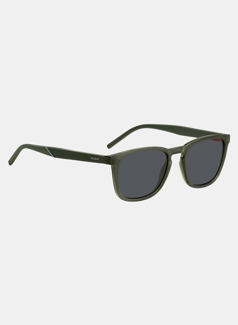 HUGO Men Square Sunglasses 53 HG 1306/S - Image 2