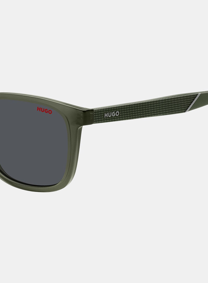 HUGO Men Square Sunglasses 53 HG 1306/S - Image 4