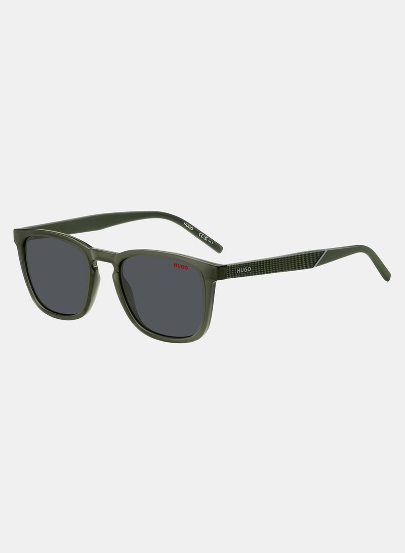 HUGO Men Square Sunglasses 53 HG 1306/S - Image 1