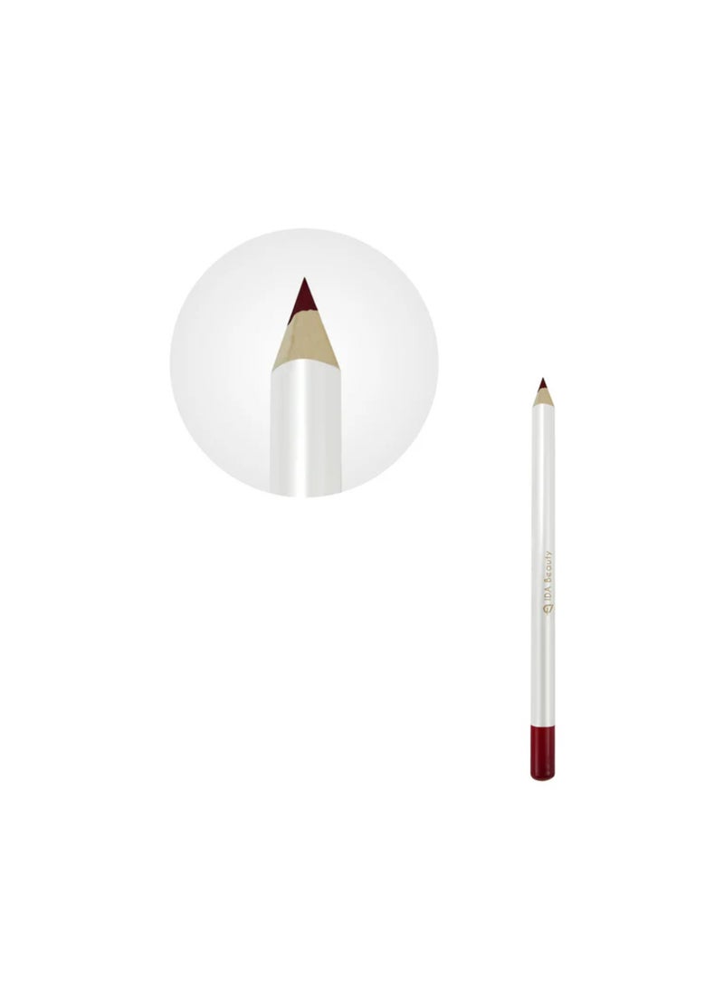 IDA Beauty Edge & Enrich Creamy Lip Liner | 2-in-1 Lip Outliner & Filler | Waterproof, Smudge-Proof, Matte Finish | Vegan, Halal, Cruelty-Free  - Image 3