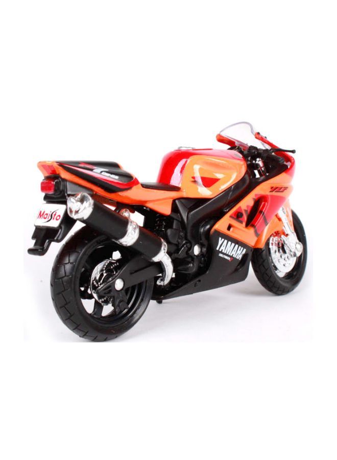 NIBEMINENT Yamaha Bike 393005 Durable Authentic Sturdy And Premium Quality Multicolour 8x5x7cm  - Image 2