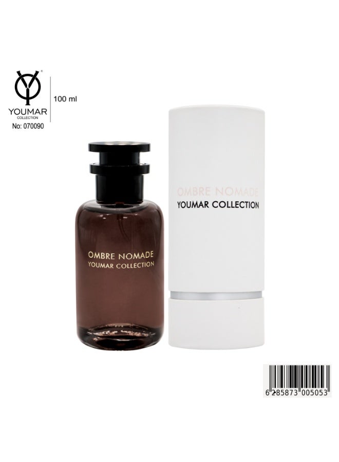 YOUMAR Collection 070090 Amber Nomad Unisex Perfume - 100ml