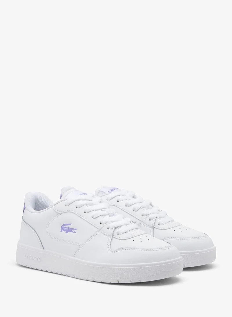 لاكوست Low Top Court Sneakers