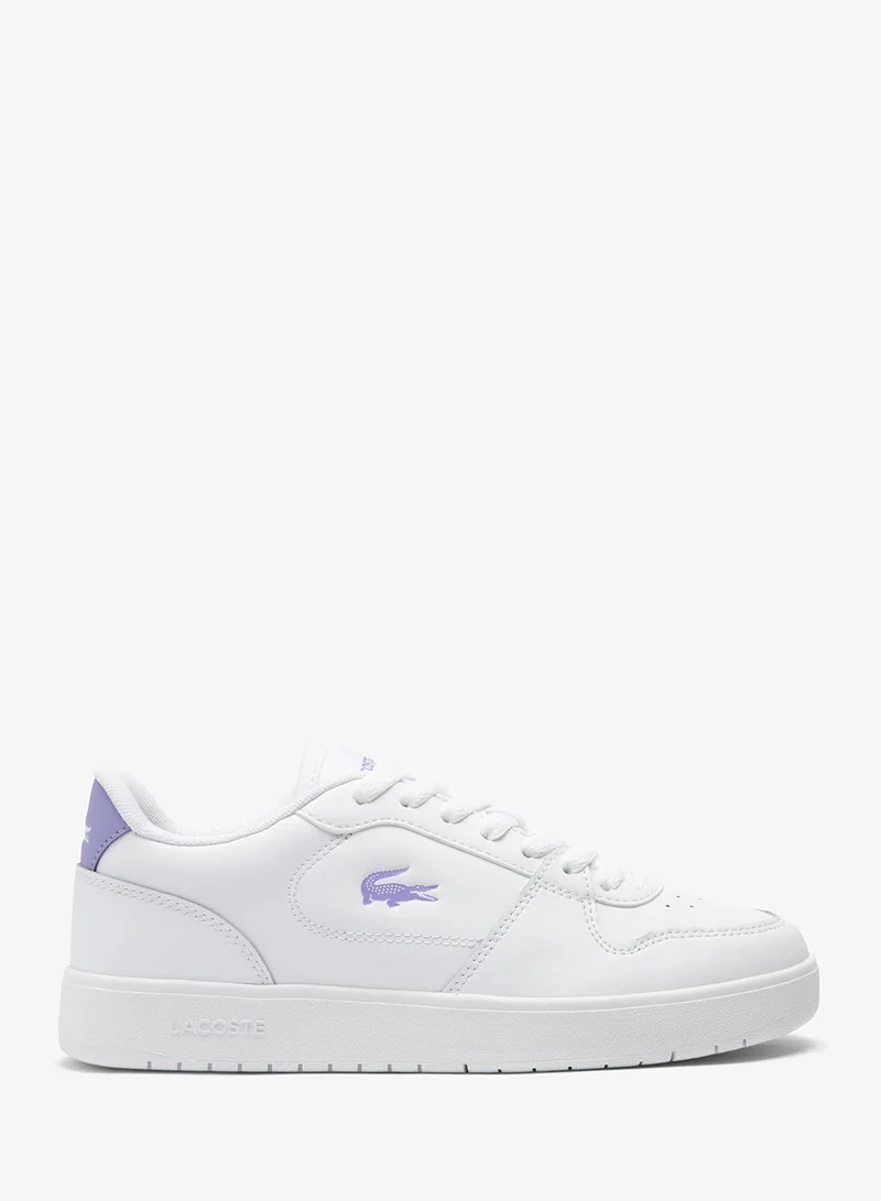لاكوست Low Top Court Sneakers