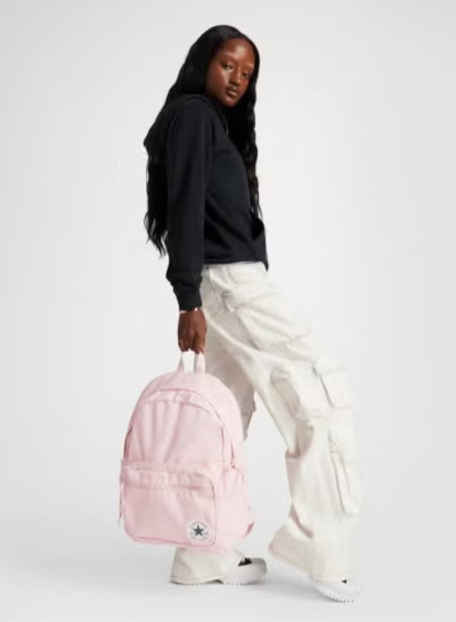CONVERSE Go 2 Backpack Unisex - Color Classic BACKPACK - Image 2