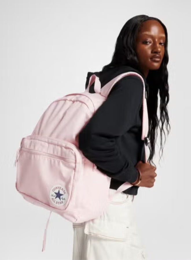 CONVERSE Go 2 Backpack Unisex - Color Classic BACKPACK - Image 3