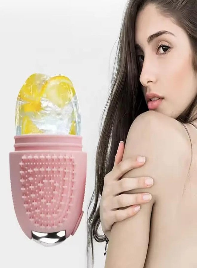 Envop Ice Roller for Face Eyes and Neck Naturally tone and tighten skin de-puff eye bags add a healthy glow Cryotherapy for face and neck which helps enhance skin elasticity. - Image 5