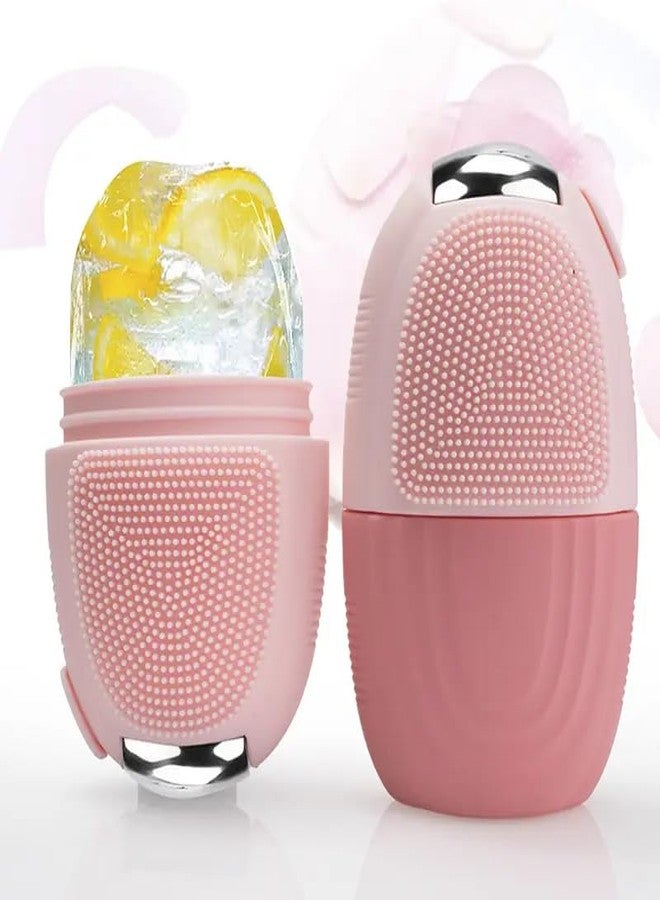 Envop Ice Roller for Face Eyes and Neck Naturally tone and tighten skin de-puff eye bags add a healthy glow Cryotherapy for face and neck which helps enhance skin elasticity. - Image 3