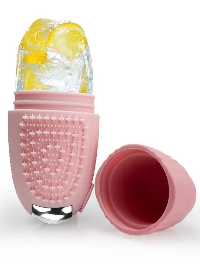 Envop Ice Roller for Face Eyes and Neck Naturally tone and tighten skin de-puff eye bags add a healthy glow Cryotherapy for face and neck which helps enhance skin elasticity. - Image 2