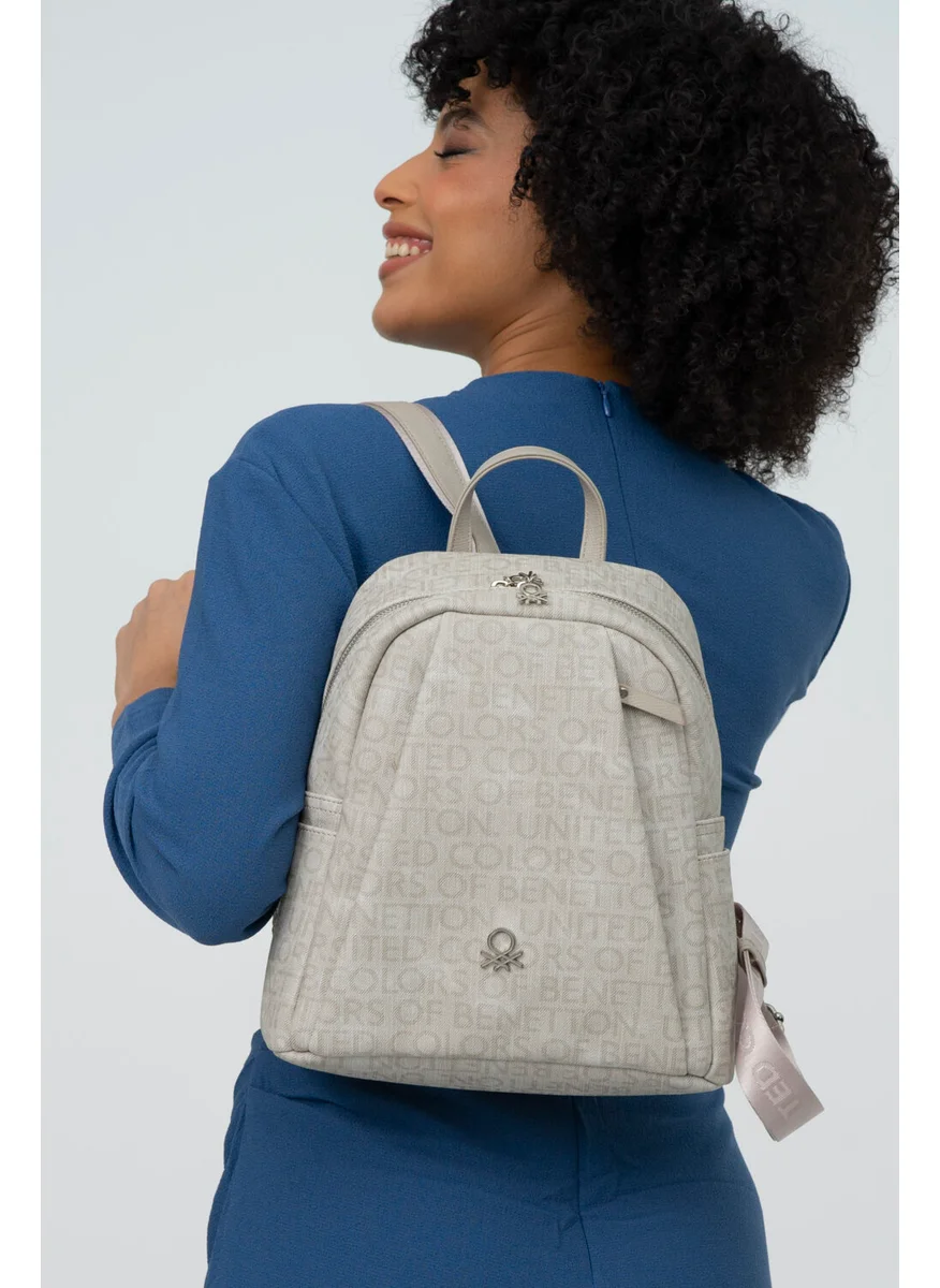 يونايتد كولورز أوف بينتيون Benetton Women's Backpack Stone BNT1281