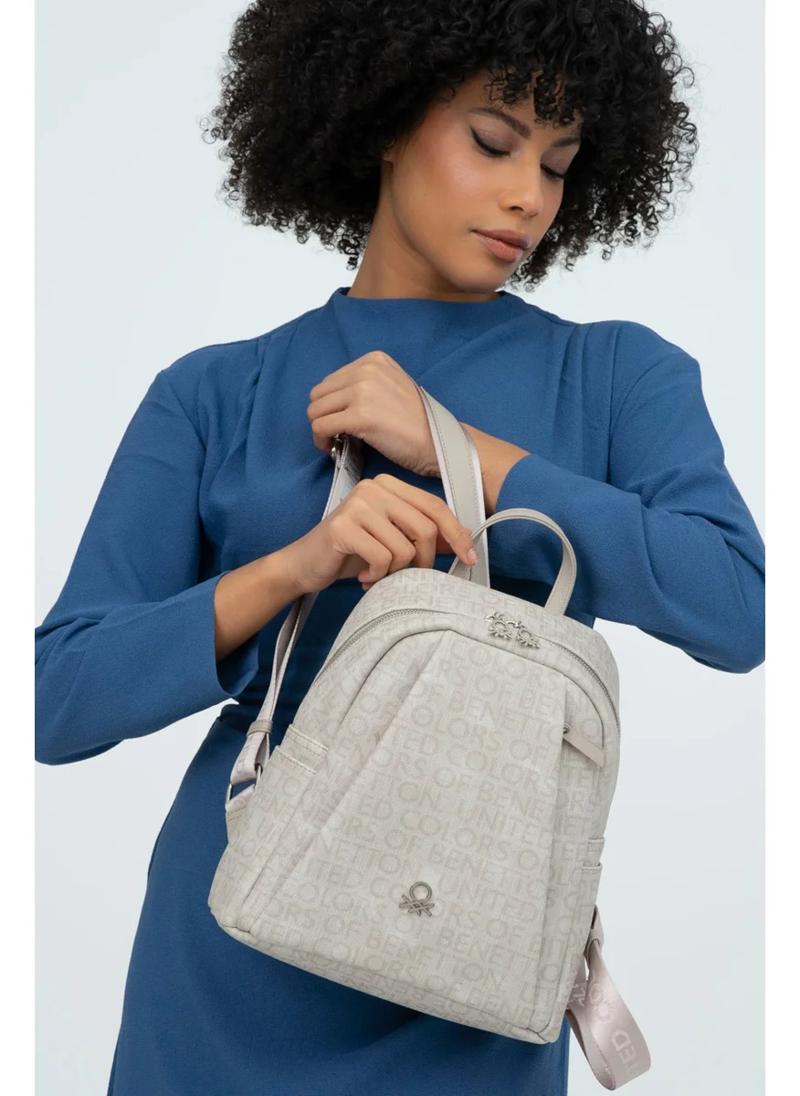 يونايتد كولورز أوف بينتيون Benetton Women's Backpack Stone BNT1281