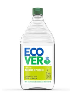 ecover Lemon & Aloe Vera Washing Up Liquid 950 ML  - Image 1