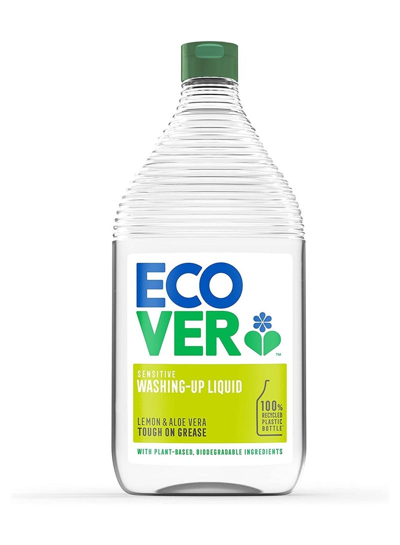 إكوفر سائل غسيل الليمون والصبار 950 مل - Image 1