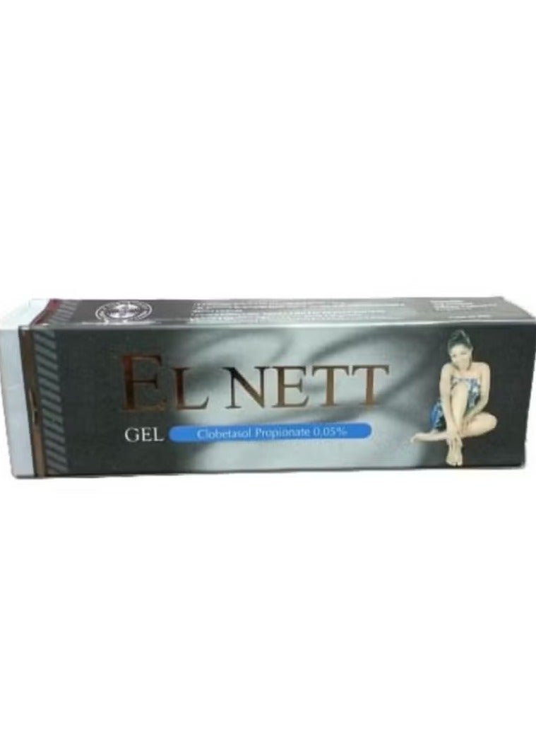 Skin lightening gel