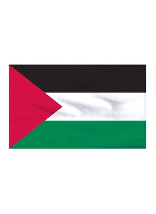 Red-Black-Green-White