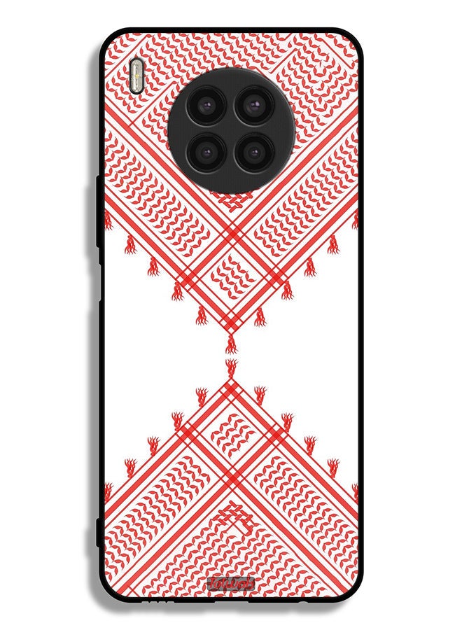 Tolwak Honor 50 Lite Protective Case Cover Shamal - Image 2