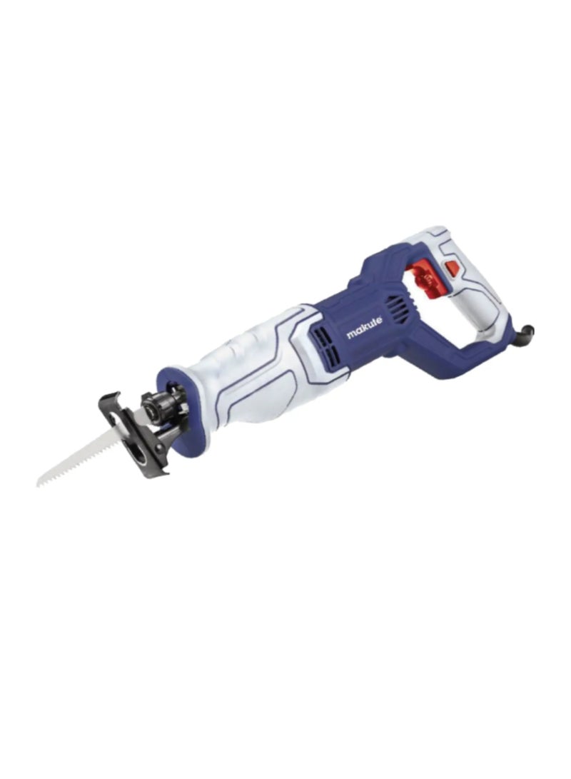 makute 950W Electric Reciprocating Saw with 2800rpm 20mm Reciprocating Distance  Adjustable Speed for Aluminum Iron and Wood  Cutting  Task (RS121 ) - Image 1