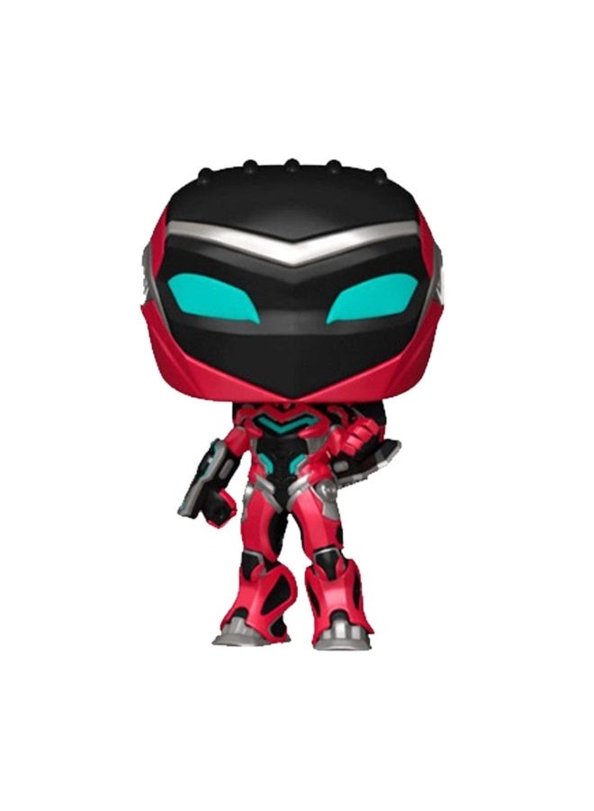 Funko Funko : Marvel: Black Panther Wakanda Forever S2 - Ironheart MK2 