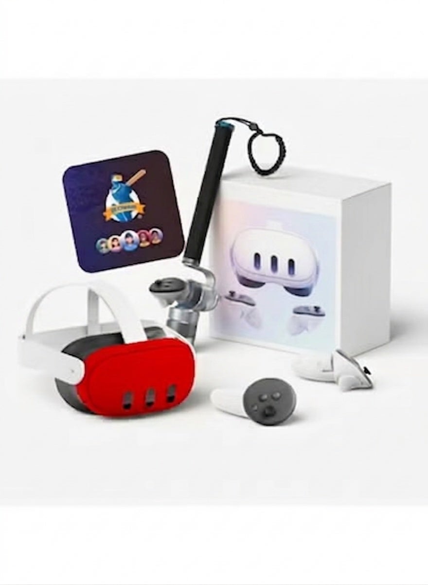 ميرلين Merlin Vr Cricket Home Edition 512GB