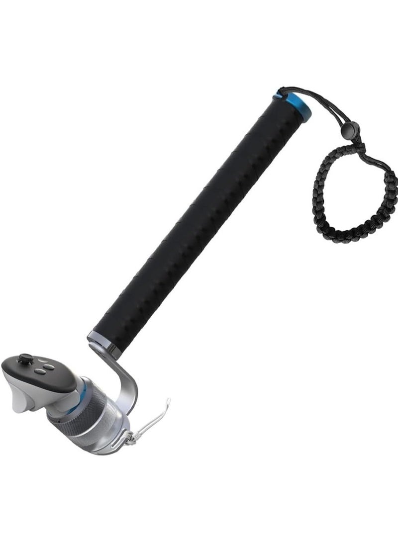 Merlin VR Cricket Home Edition including iB Cricket bat + Quest 3 VR - Image 3