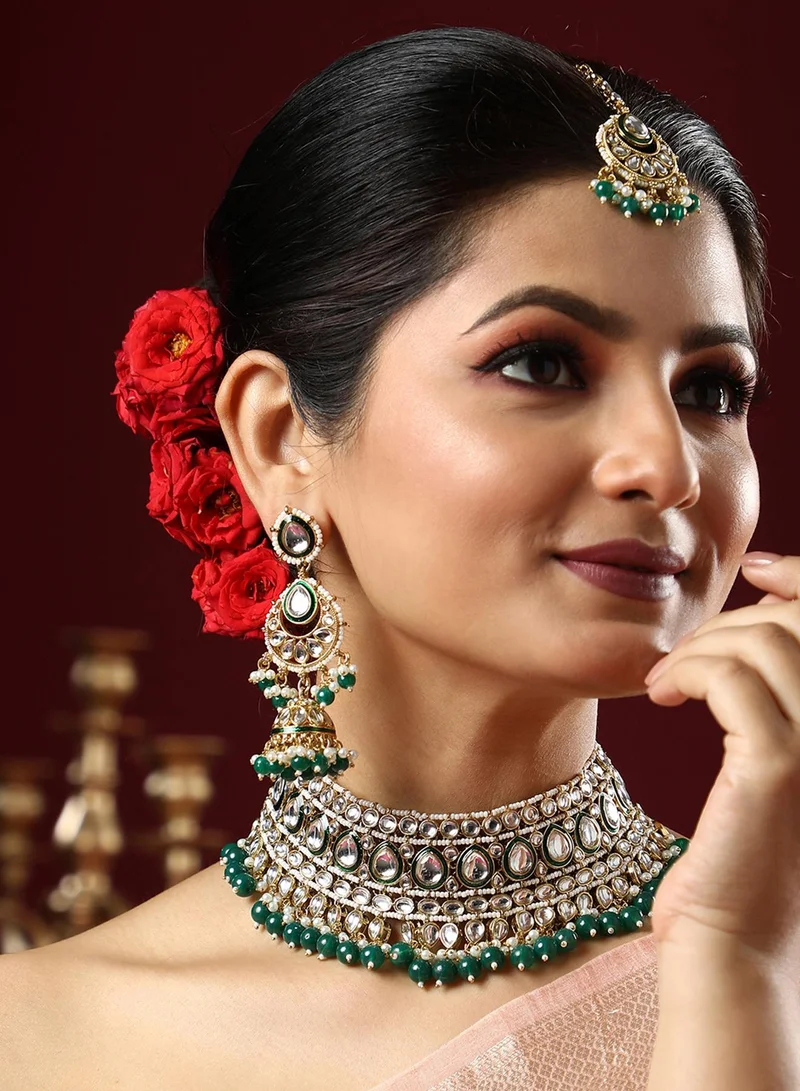 Sohi  Party Artificial Jewellery Set for Women | Best Price UAE