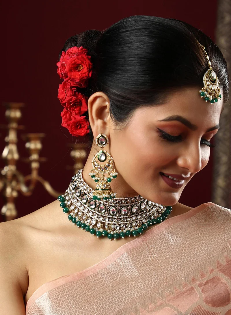 Sohi  Party Artificial Jewellery Set for Women | Best Price UAE