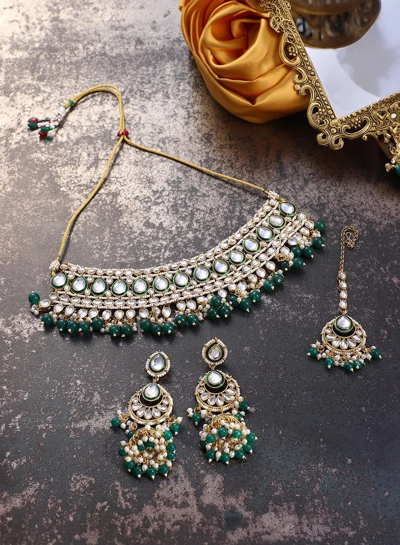 Sohi  Party Artificial Jewellery Set for Women | Best Price UAE