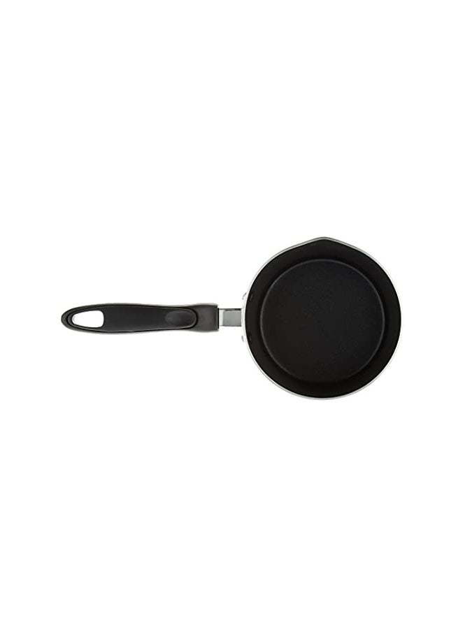 erorex - Non-Stick Milk Pan – 14cm/1 Litre Saucepan – Pouring Spout with Ergonomic Handle - Tea Pan Saucepan Milk Pot – Ideal as Coffee pot - Image 1
