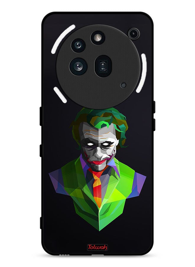 Tolwak Nothing Phone (3a) Pro Protective Case Cover Joker Abstract Art - Image 1