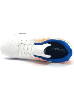 Cool Ronaldo Boy's Lace-Up AstroTurf Football Shoes  - Image 3