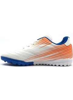 Cool Ronaldo Boy's Lace-Up AstroTurf Football Shoes  - Image 2
