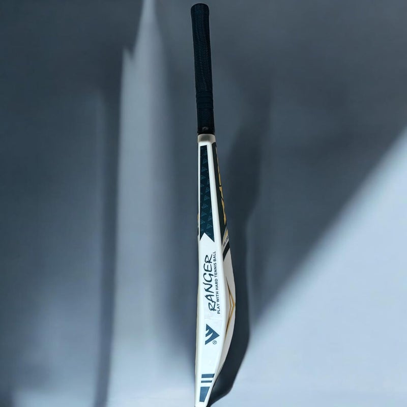 ALFA Ranger Plastic Double BLADDED Cricket BAT, Light Weight - Image 5