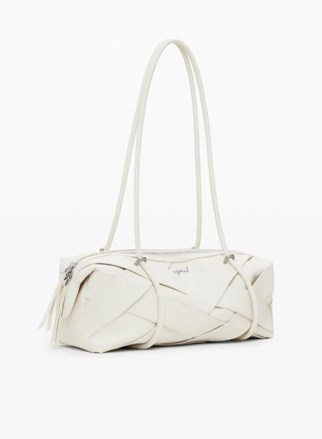 DESIGUAL White Medium bag pieces for Women | Best Price UAE