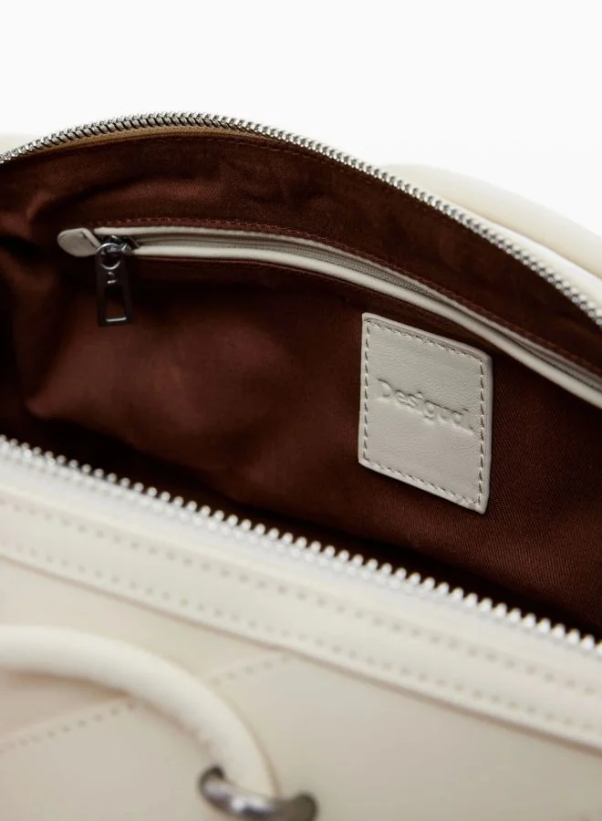 DESIGUAL White Medium bag pieces for Women | Best Price UAE