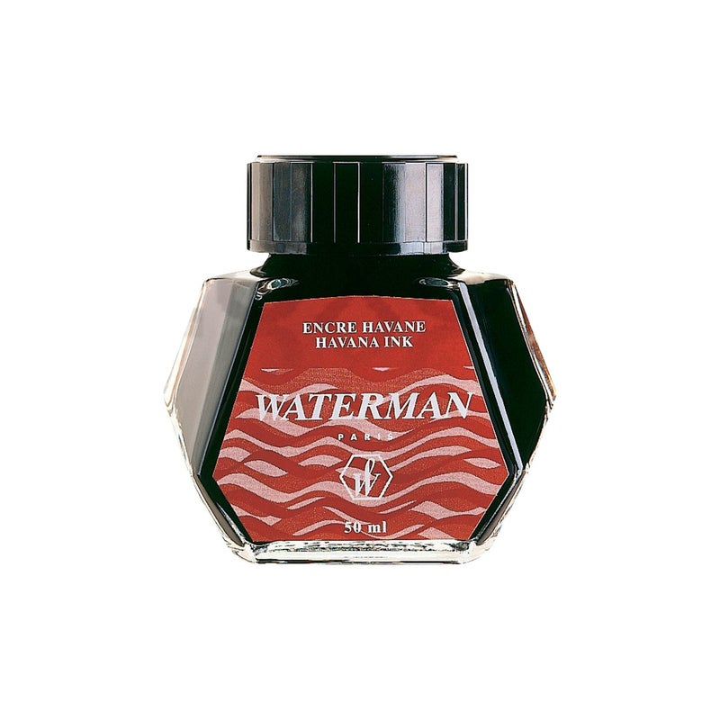 Waterman Ink Bottle Red - Image 2